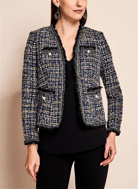 veste chanel tweed|coco chanel tweed jacket.